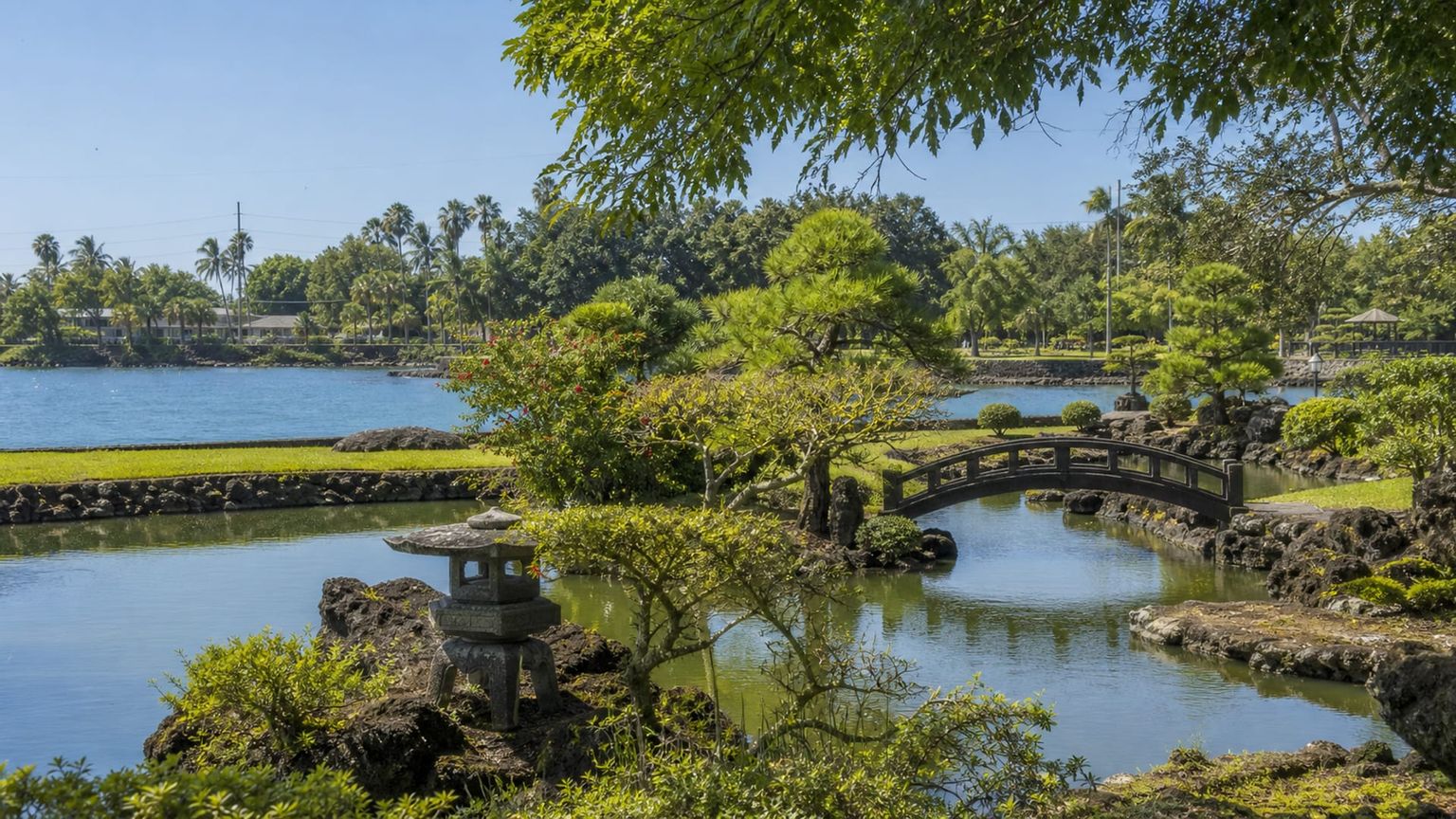 Hilo travel guide: How to experience the city without rushing 29 Day 3: Garden and Bayfront