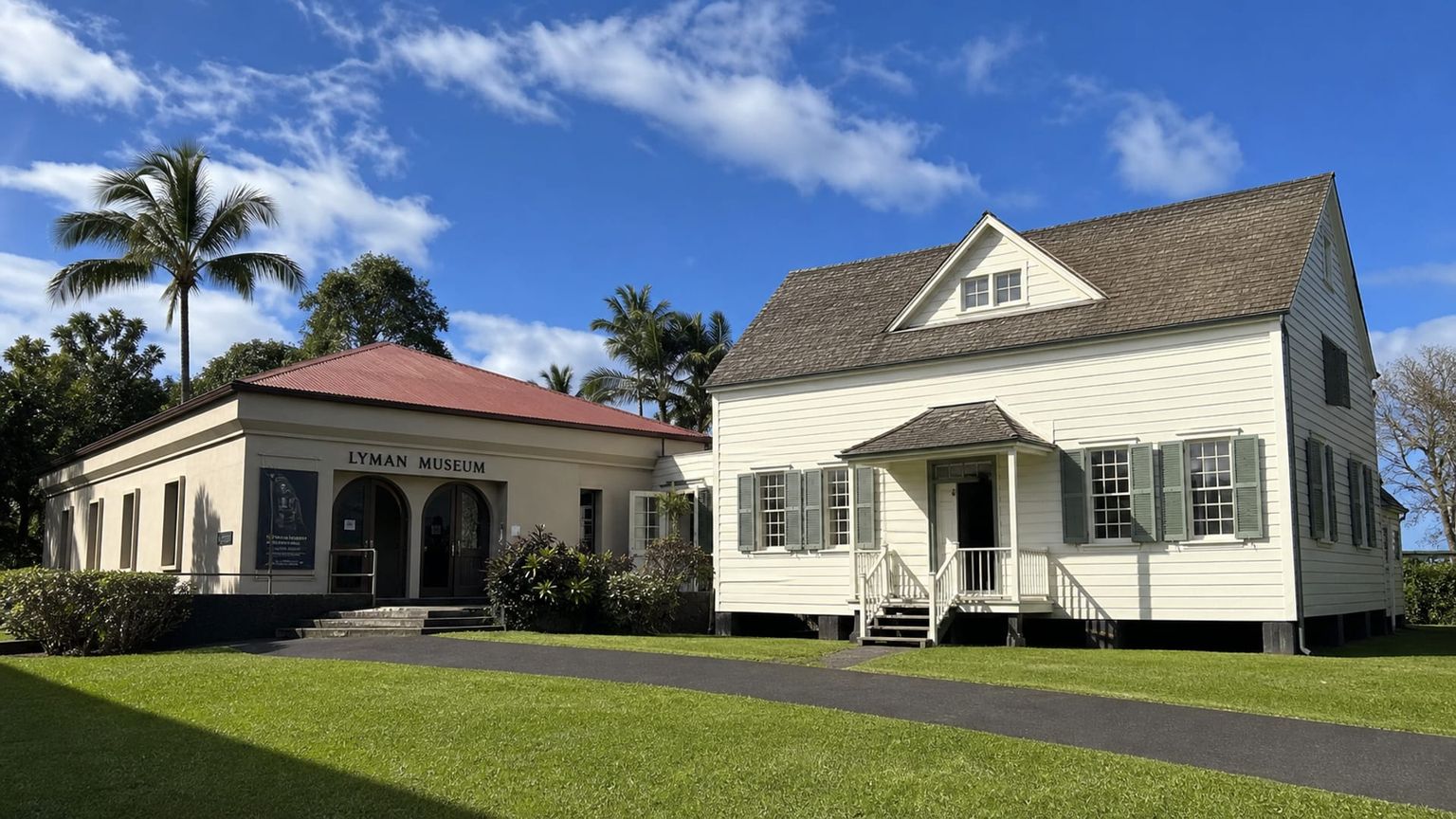 Hilo travel guide: How to experience the city without rushing 22 Lyman Museum and Mission House