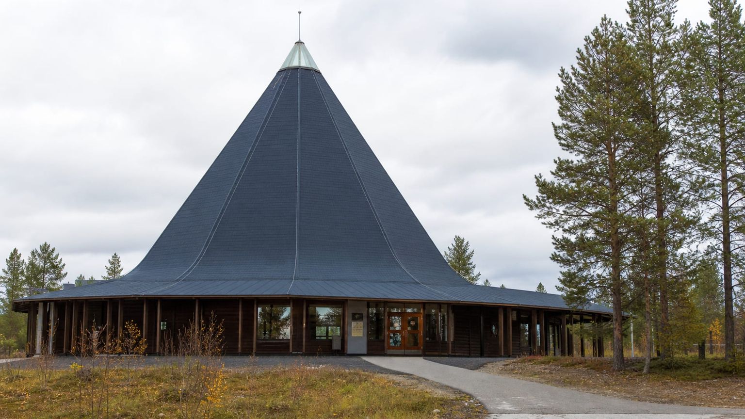Ivalo travel guide: How to experience the city without rushing 30 Day 5: Church, Shops, and Departure