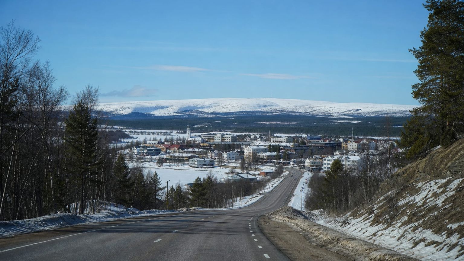 Ivalo travel guide: How to experience the city without rushing 31 Business-class flights from the US to Ivalo