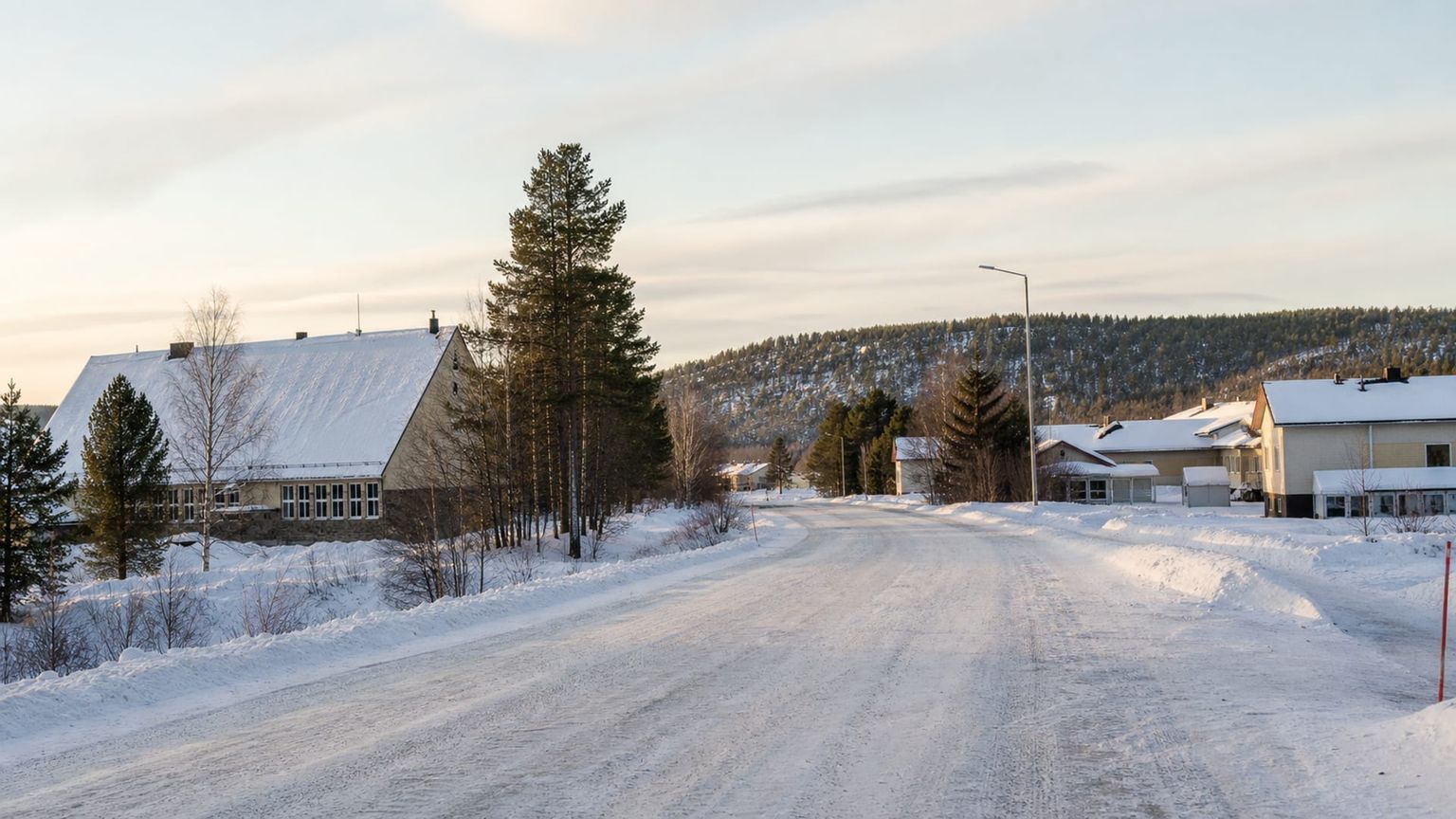 Ivalo travel guide: How to experience the city without rushing 3 Useful things to know