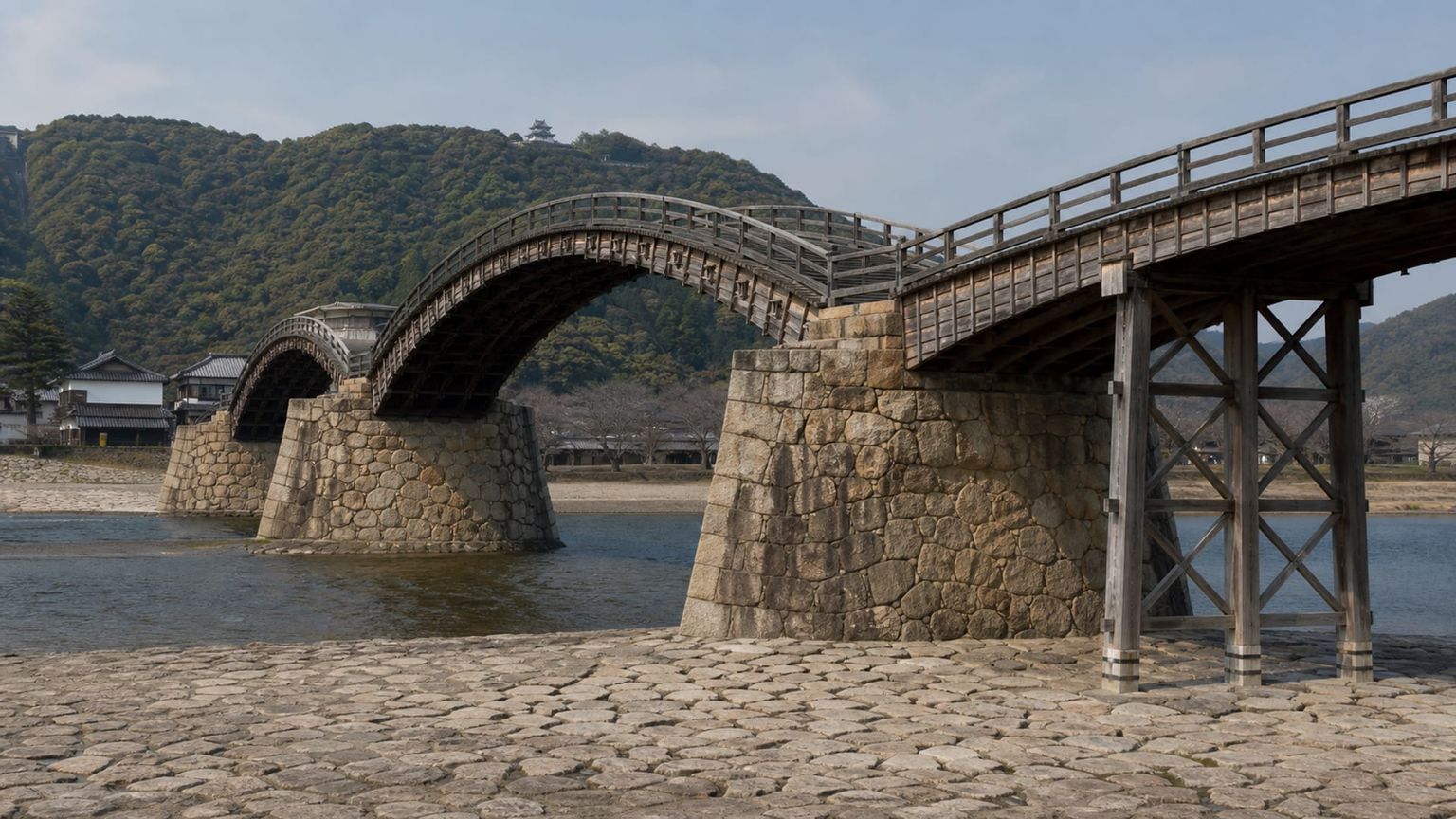 Iwakuni travel guide: How to experience the city without rushing 24 Day 1: Arrival and Adjustment