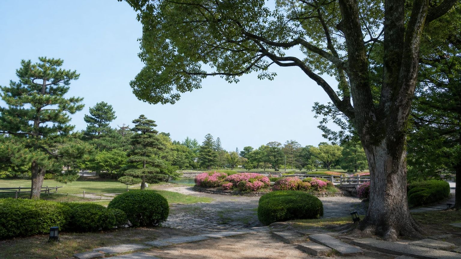 Iwakuni travel guide: How to experience the city without rushing 26 Day 3: Kikko Park and Galleries