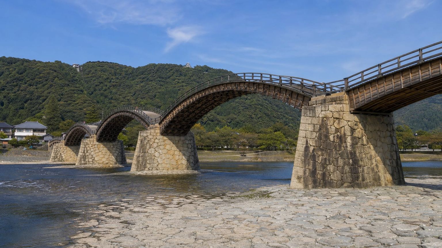 Iwakuni travel guide: How to experience the city without rushing 28 Day 5: Station District and Departure