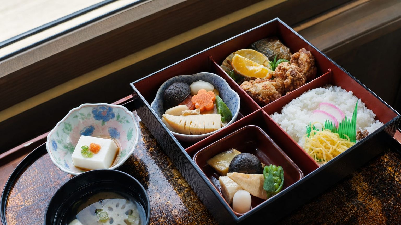 Iwakuni travel guide: How to experience the city without rushing 23 Traditional food