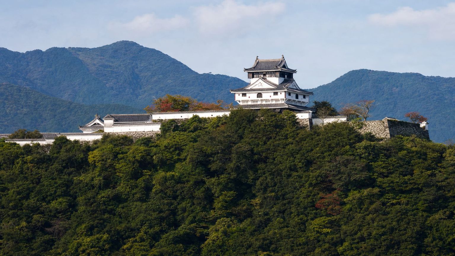 Iwakuni travel guide: How to experience the city without rushing 19 Iwakuni Castle