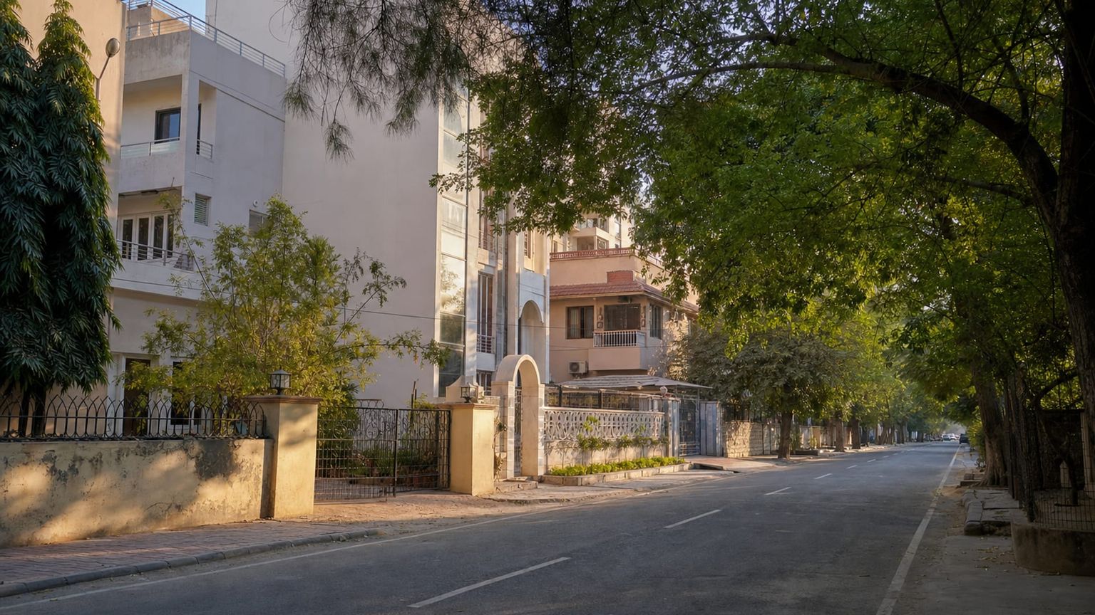 Jaipur travel guide: How to experience the city without rushing 14 Bani Park