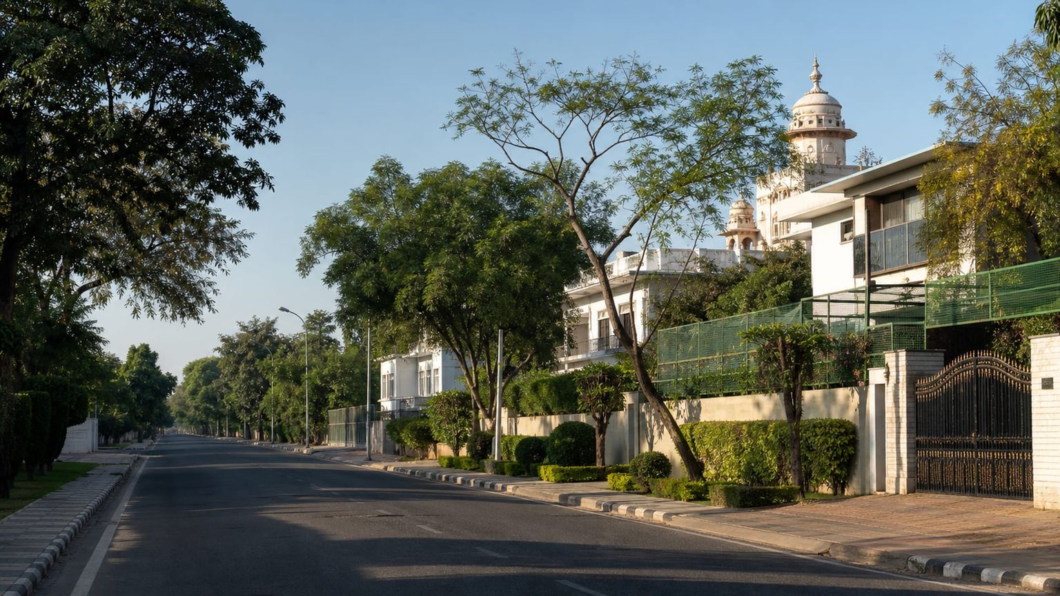 Jaipur travel guide: How to experience the city without rushing 16 Civil Lines