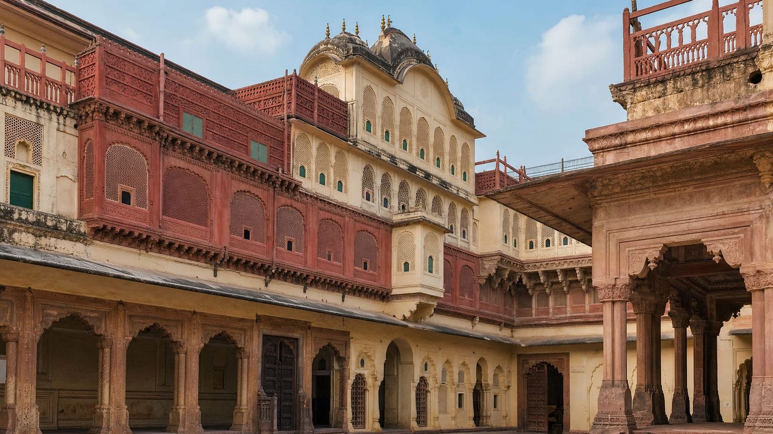 Jaipur travel guide: How to experience the city without rushing 27 Day 1: Arrival and Adjustment