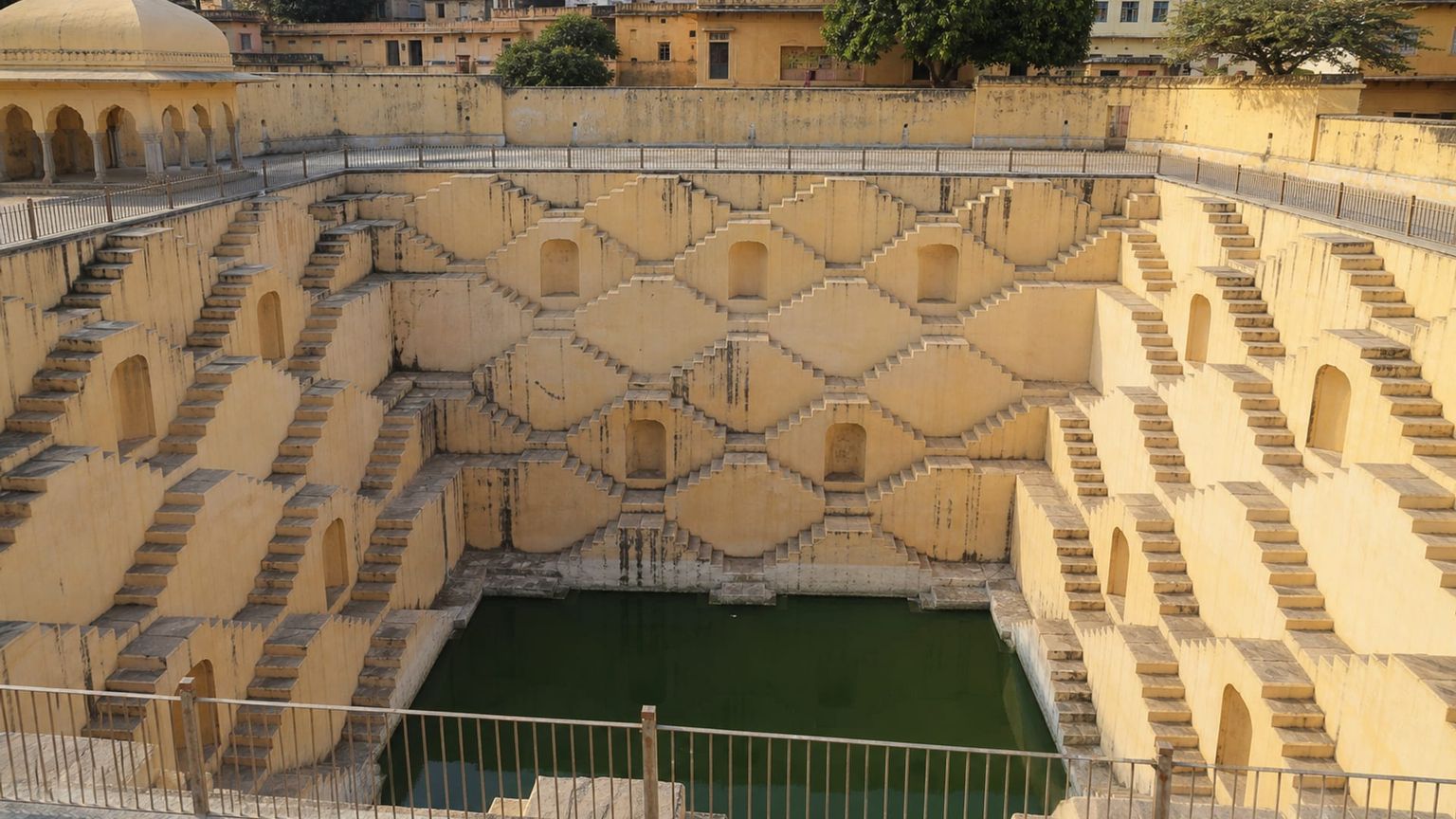 Jaipur travel guide: How to experience the city without rushing 29 Day 3: Amber Road and Gardens