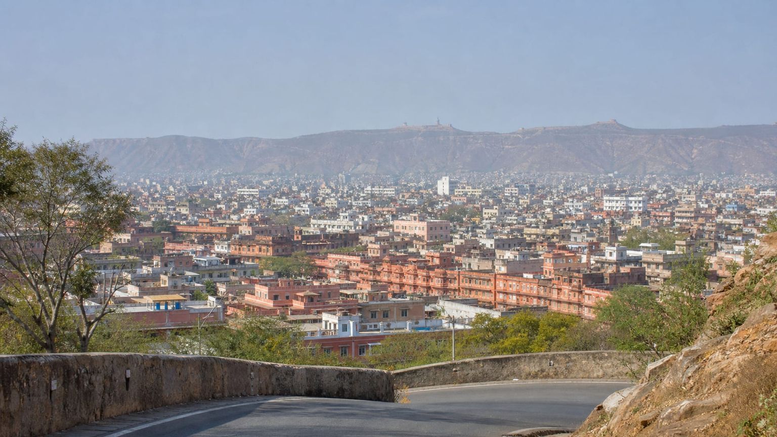 Jaipur travel guide: How to experience the city without rushing 32 Business-class flights from the US to Jaipur