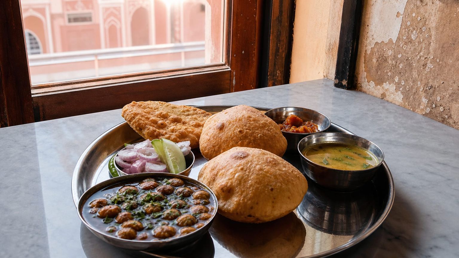 Jaipur travel guide: How to experience the city without rushing 26 Traditional food