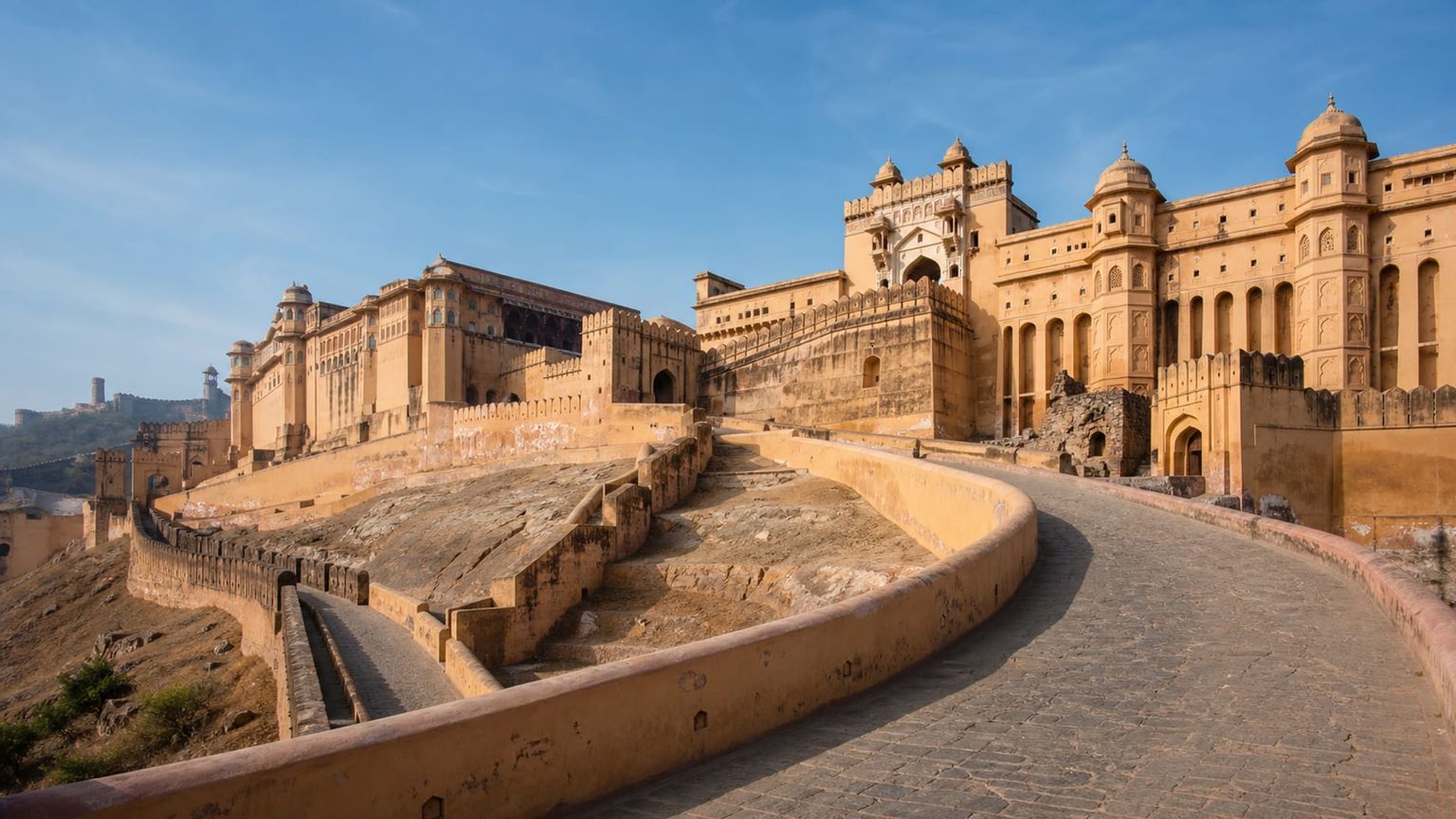 Jaipur travel guide: How to experience the city without rushing 21 Amber Fort