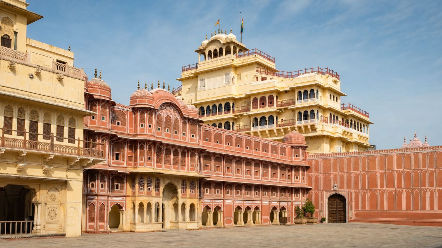 Jaipur travel guide: How to experience the city without rushing 22 City Palace, Jaipur
