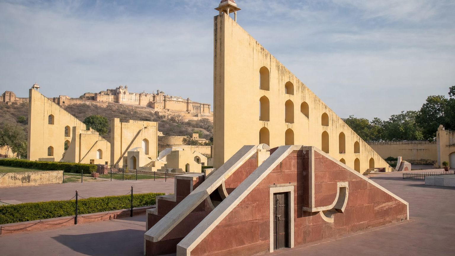Jaipur travel guide: How to experience the city without rushing 23 Jantar Mantar