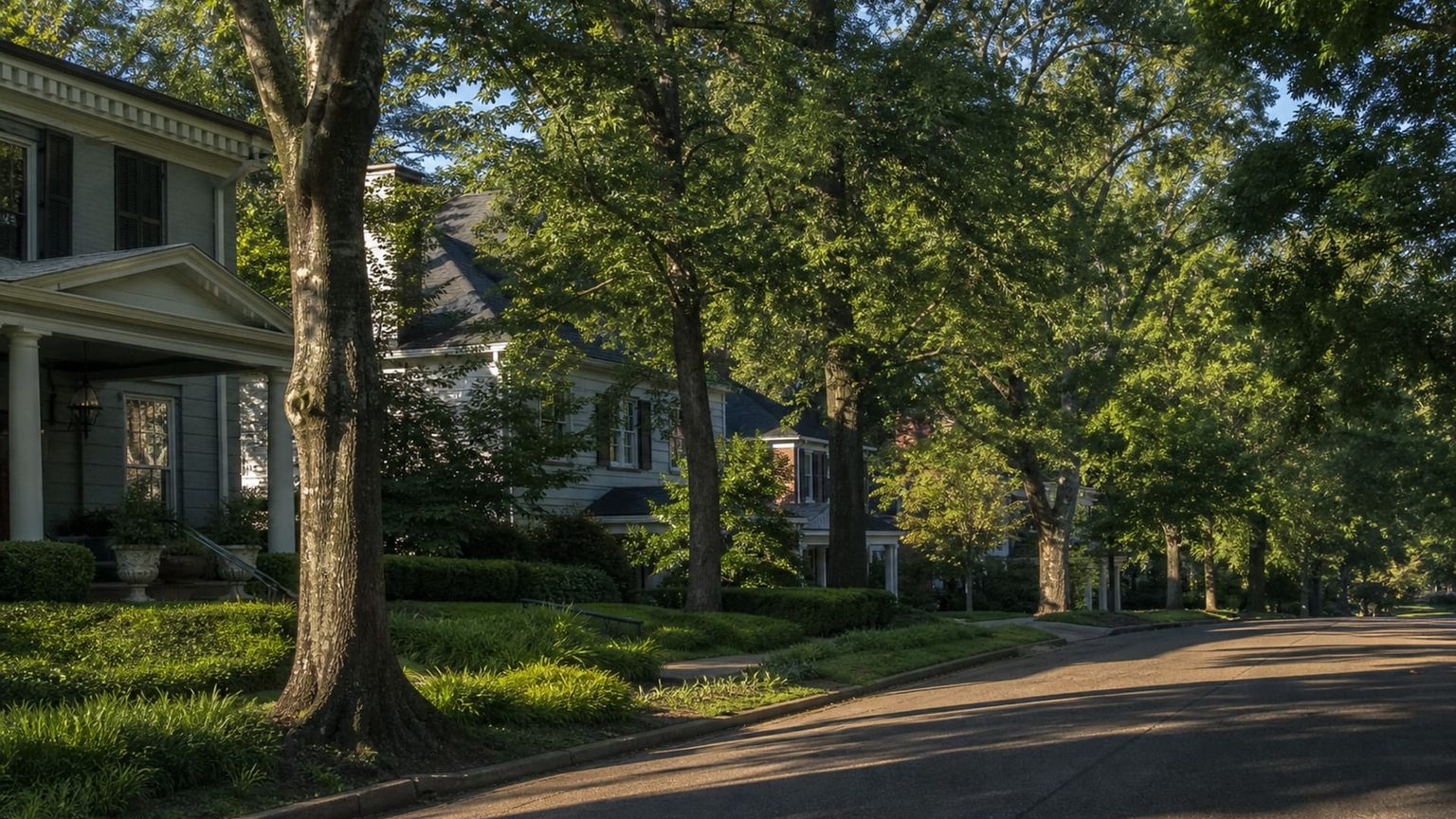 Jackson travel guide: How to experience the city without rushing 15 Belhaven