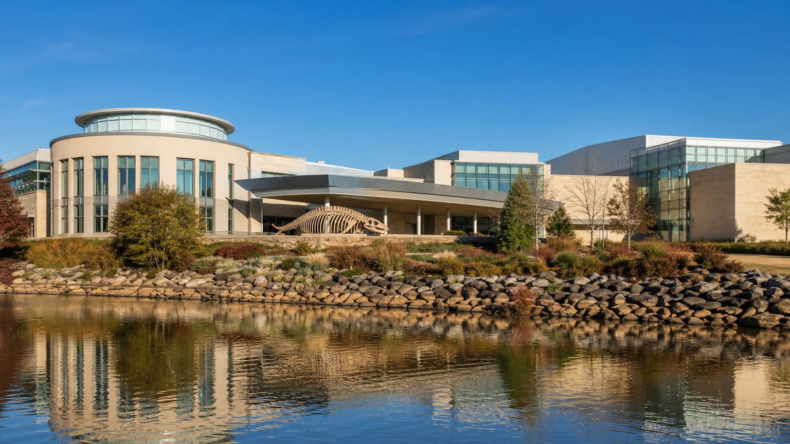 Jackson travel guide: How to experience the city without rushing 22 Mississippi Museum of Natural Science