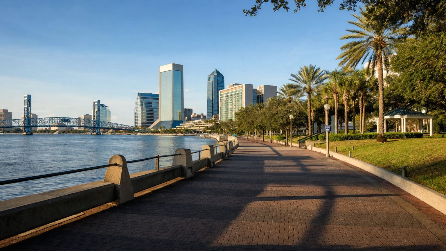 Jacksonville travel guide: How to experience the city without rushing 14 Downtown Jacksonville