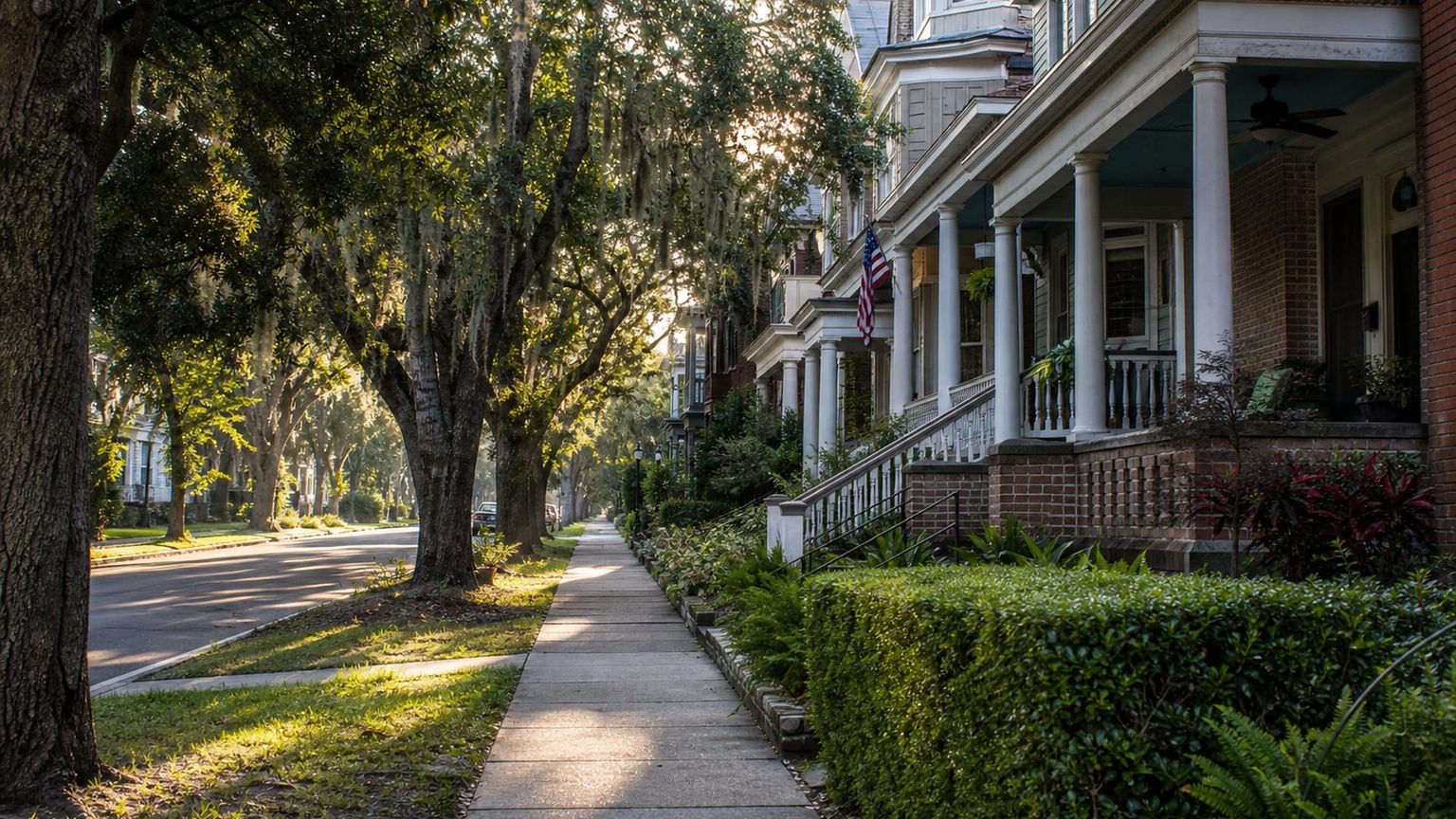 Jacksonville travel guide: How to experience the city without rushing 16 Riverside