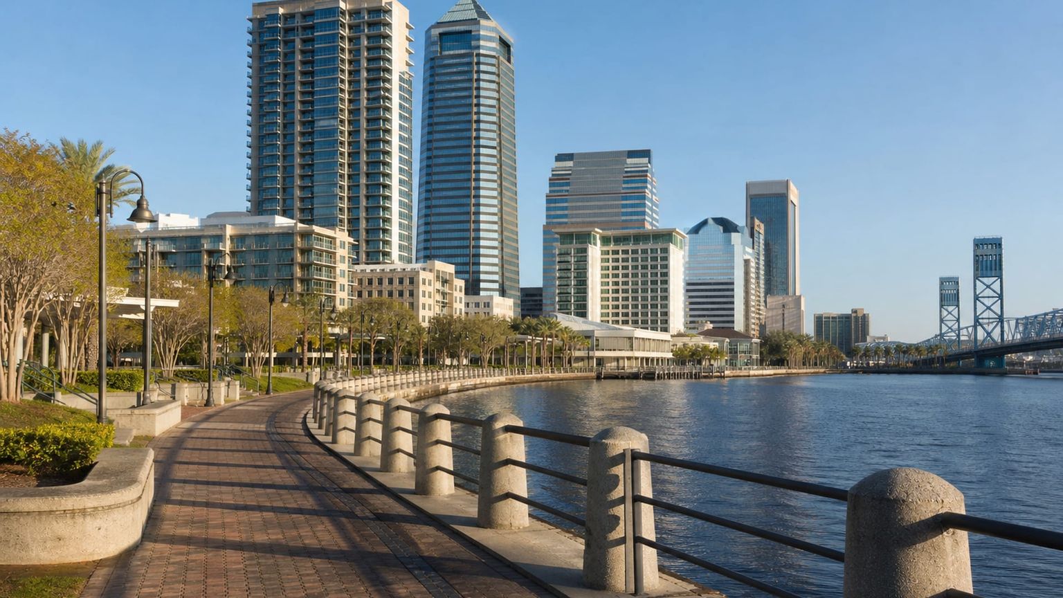 Jacksonville travel guide: How to experience the city without rushing 17 Southbank