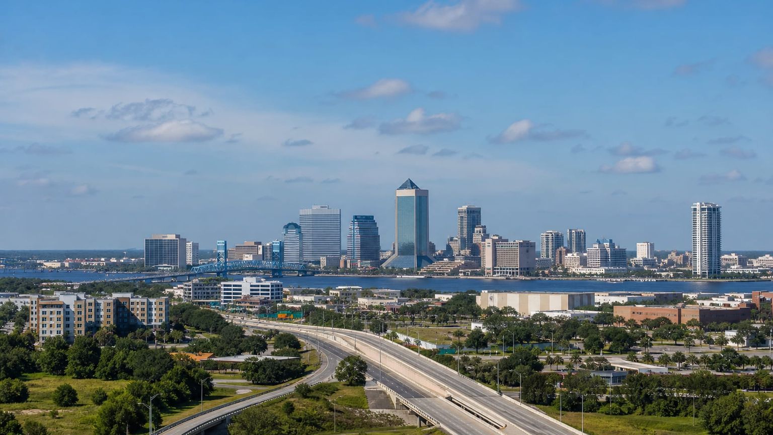 Jacksonville travel guide: How to experience the city without rushing 32 Business-class flights from the US to Jacksonville