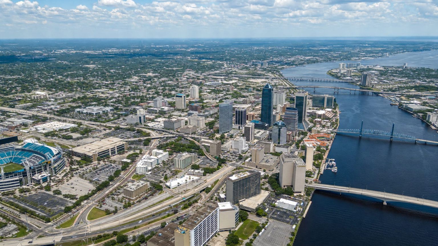 Jacksonville travel guide: How to experience the city without rushing 26 Traditional food