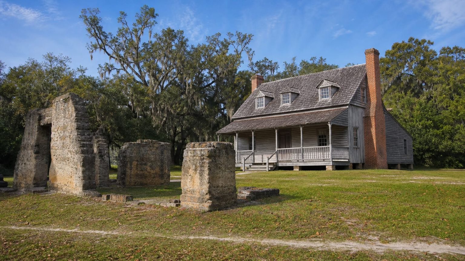 Jacksonville travel guide: How to experience the city without rushing 23 Kingsley Plantation
