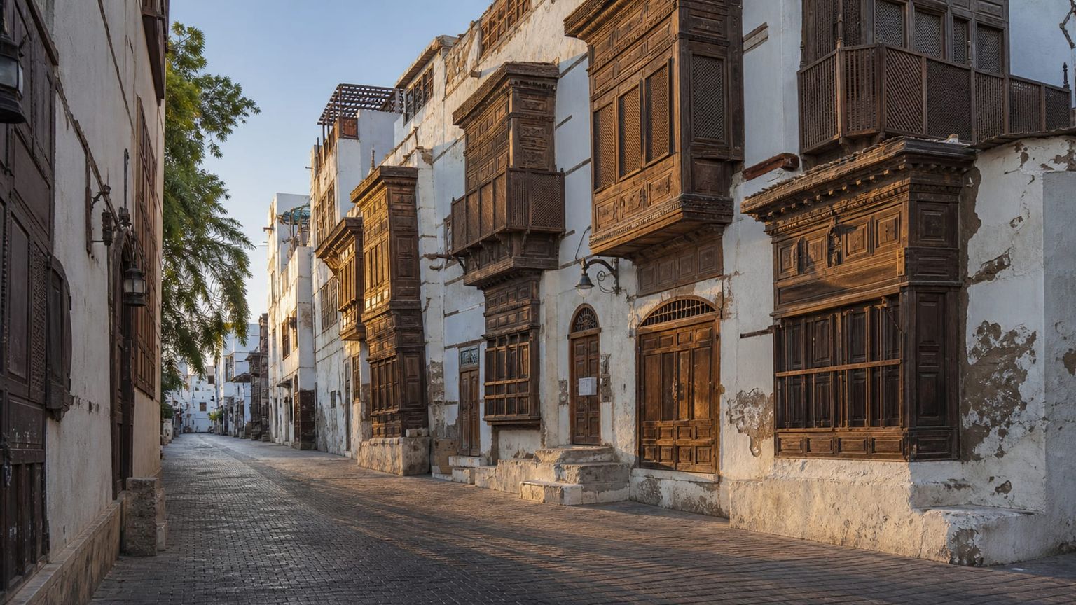 Jeddah travel guide: How to experience the city without rushing 14 Al-Balad