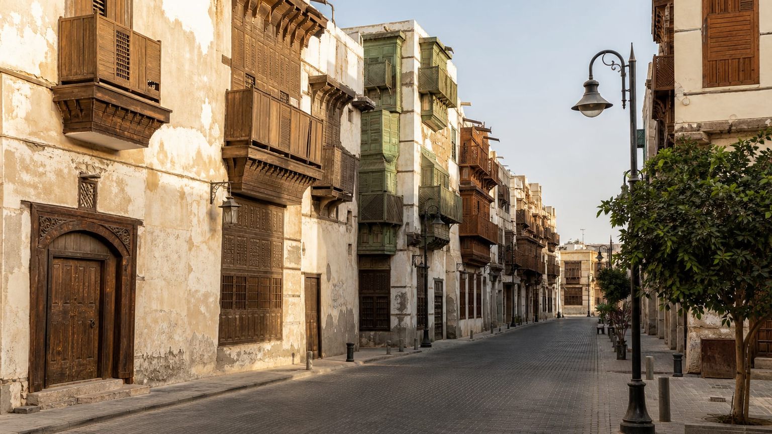Jeddah travel guide: How to experience the city without rushing 16 Al-Shatea