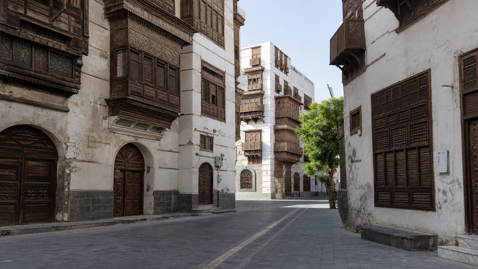 Jeddah travel guide: How to experience the city without rushing 26 Day 1: Arrival and Adjustment