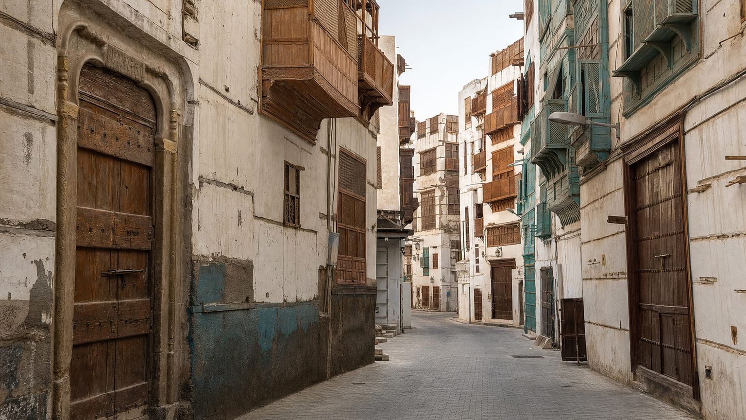 Jeddah travel guide: How to experience the city without rushing 27 Day 2: Al-Balad and the Old Quarter