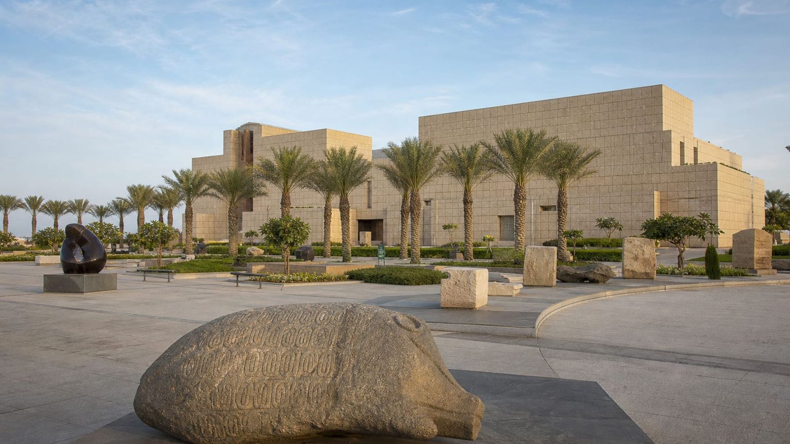Jeddah travel guide: How to experience the city without rushing 28 Day 3: Aquarium and Sculpture Walk