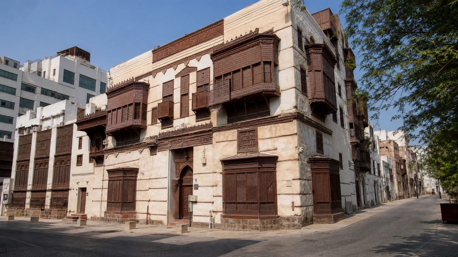 Jeddah travel guide: How to experience the city without rushing 30 Day 5: Last House Visits and Departure