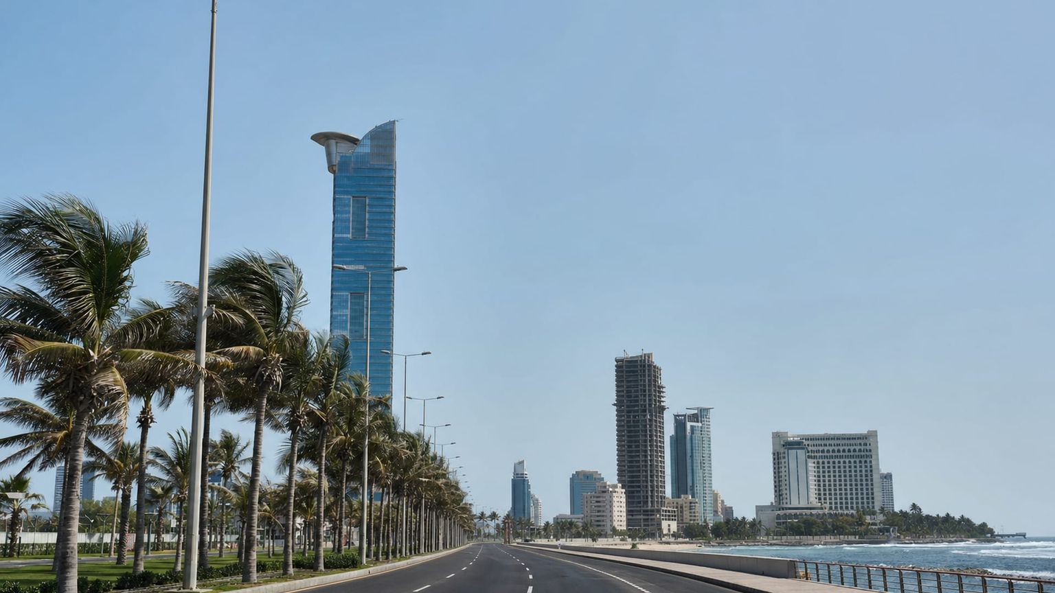 Jeddah travel guide: How to experience the city without rushing 31 Business-class flights from the US to Jeddah