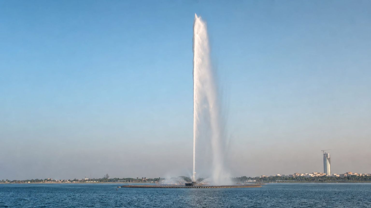 Jeddah travel guide: How to experience the city without rushing 21 King Fahd's Fountain