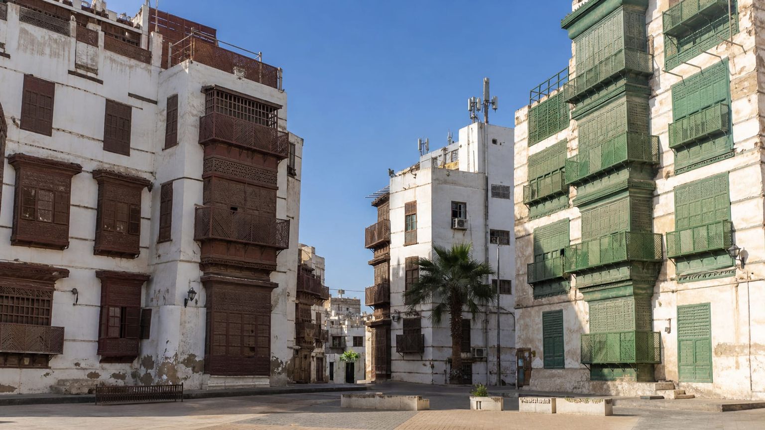 Jeddah travel guide: How to experience the city without rushing 3 Useful things to know