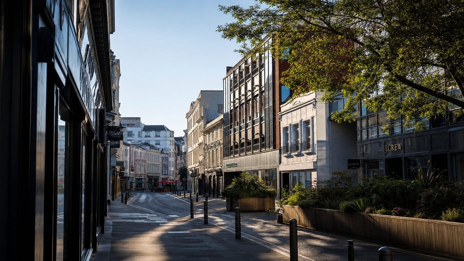 Jersey travel guide: How to experience the city without rushing 14 St Helier town center