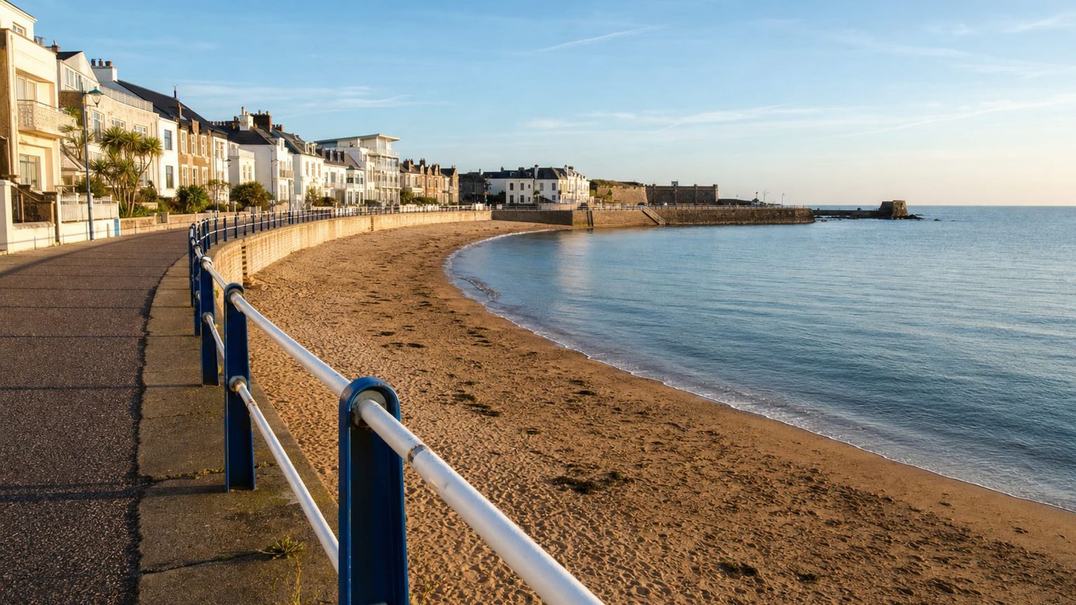 Jersey travel guide: How to experience the city without rushing 15 Havre des Pas