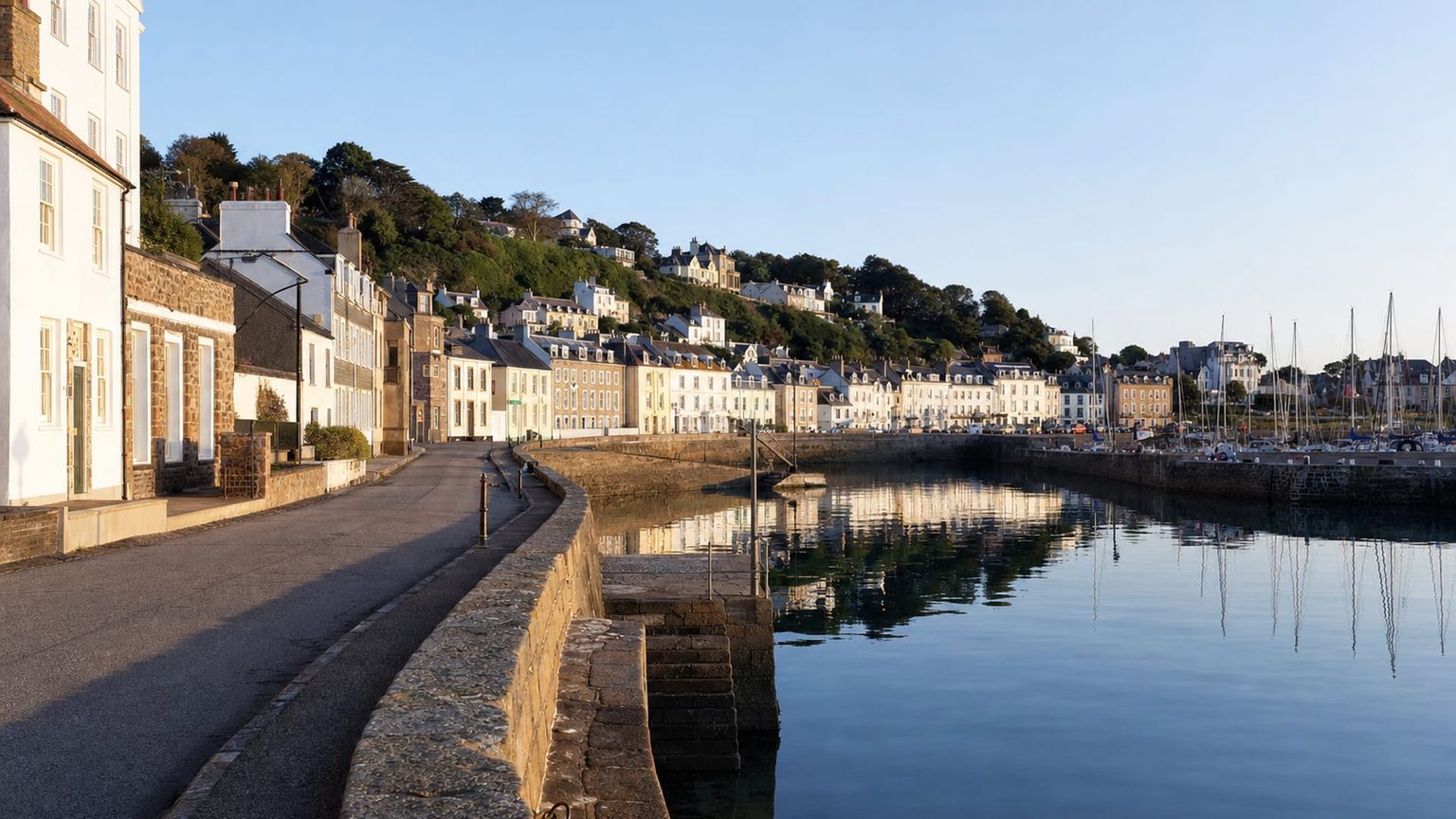 Jersey travel guide: How to experience the city without rushing 16 St Aubin