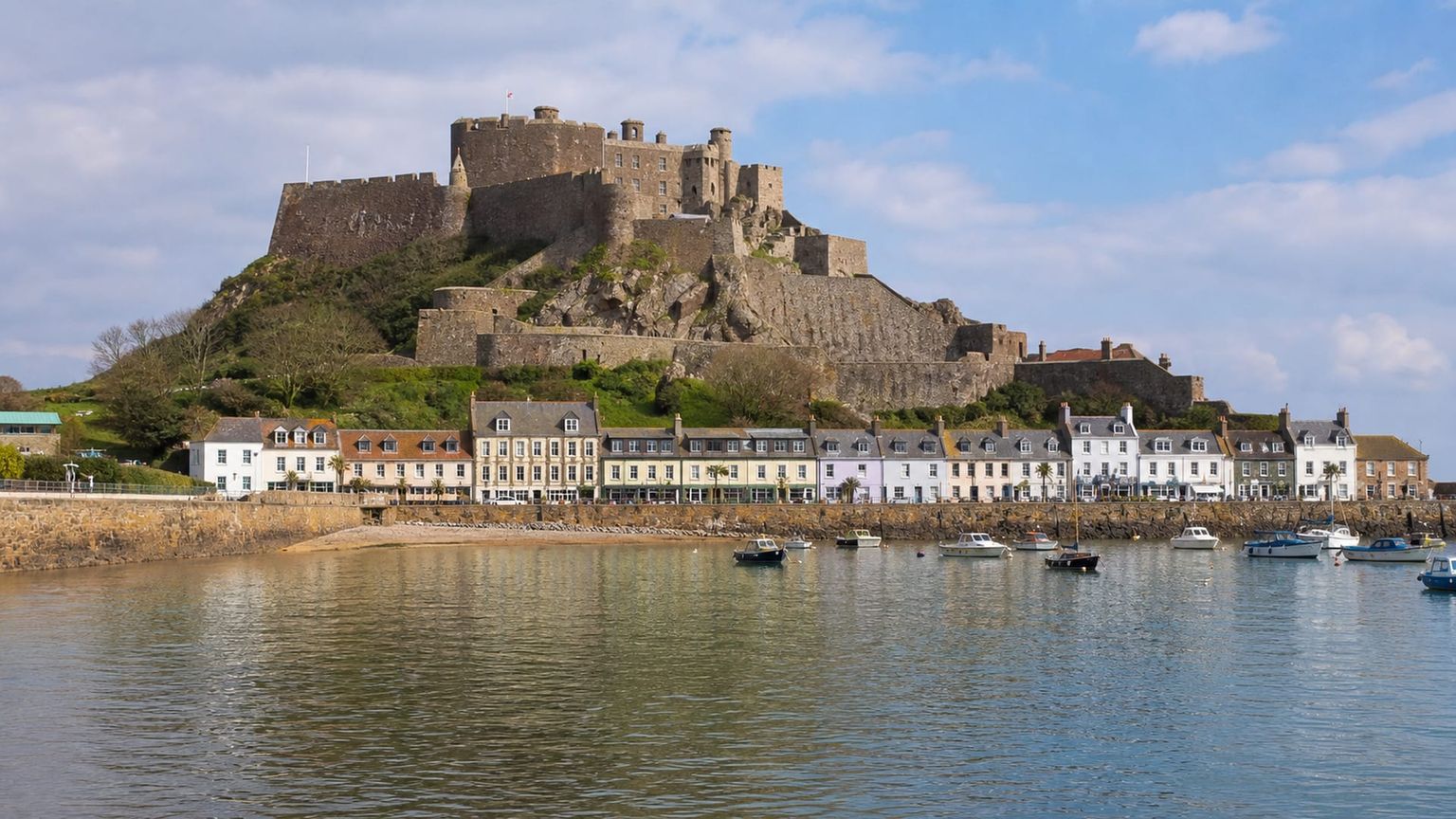 Jersey travel guide: How to experience the city without rushing 28 Day 2: Gorey and Mont Orgueil