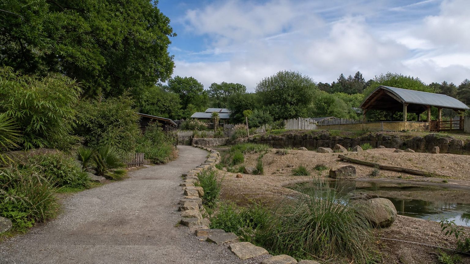 Jersey travel guide: How to experience the city without rushing 29 Day 3: Zoo and Heritage
