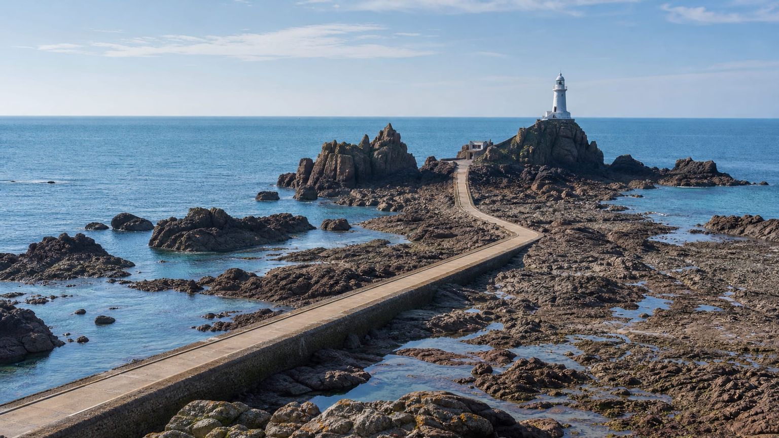 Jersey travel guide: How to experience the city without rushing 30 Day 4: Corbière and St Brelade's Bay