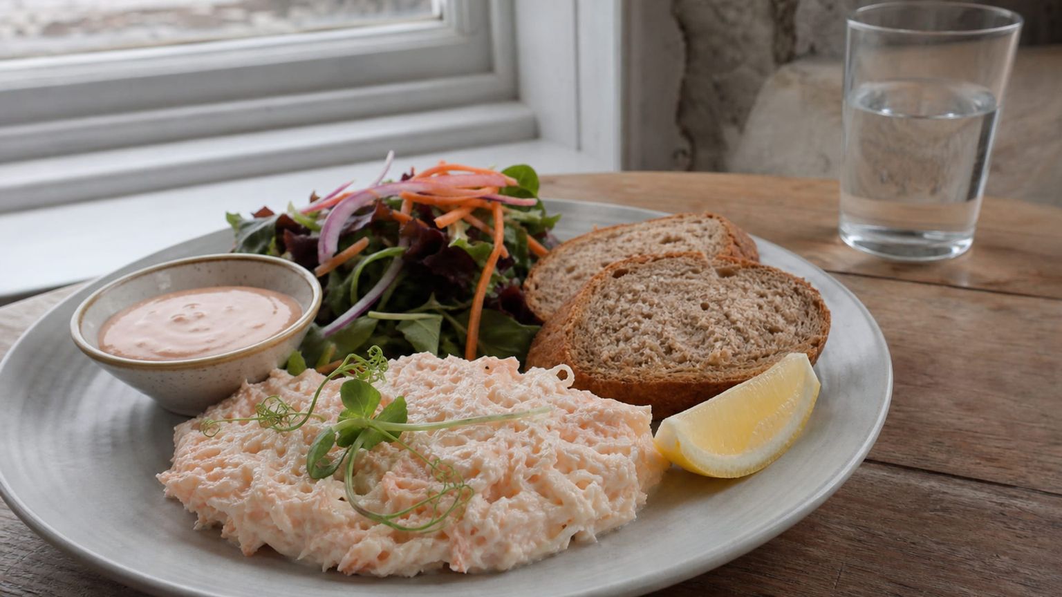 Jersey travel guide: How to experience the city without rushing 26 Traditional food