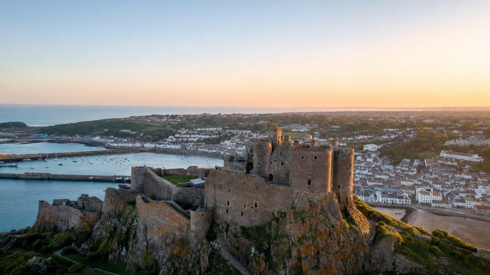 Jersey travel guide: How to experience the city without rushing 1 JER hero Jersey travel guide: How to experience the city without rushing