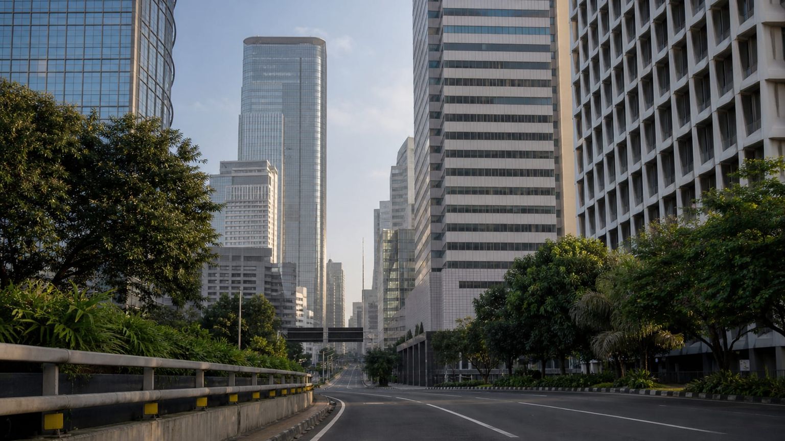 Jakarta travel guide: How to experience the city without rushing 14 Central Jakarta