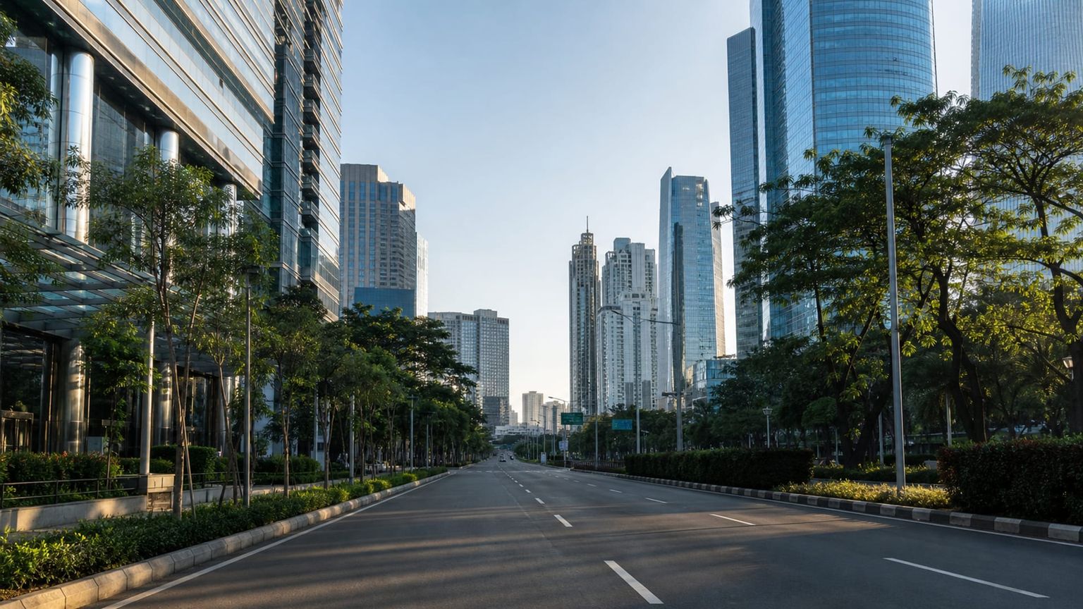 Jakarta travel guide: How to experience the city without rushing 16 Kuningan