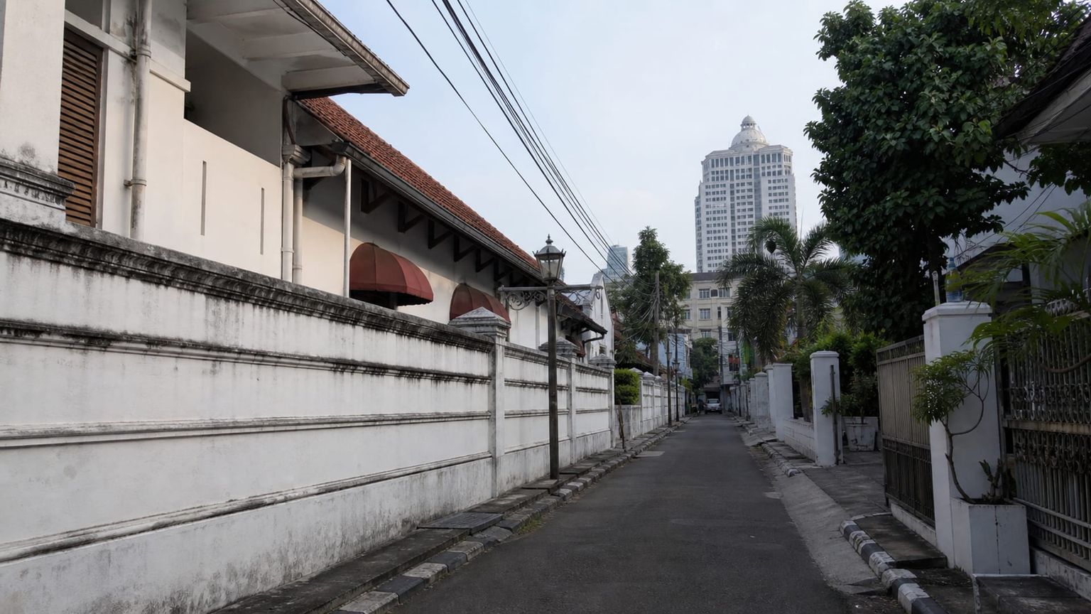 Jakarta travel guide: How to experience the city without rushing 27 Day 1: Arrival and Adjustment