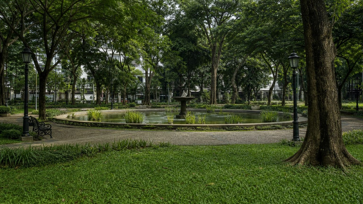 Jakarta travel guide: How to experience the city without rushing 29 Day 3: Menteng and Kota Tua