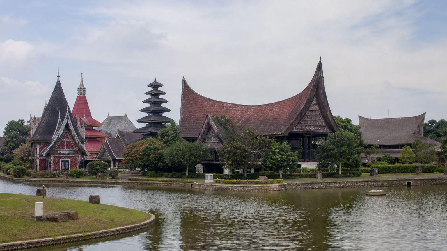 Jakarta travel guide: How to experience the city without rushing 30 Day 4: Taman Mini Indonesia Indah