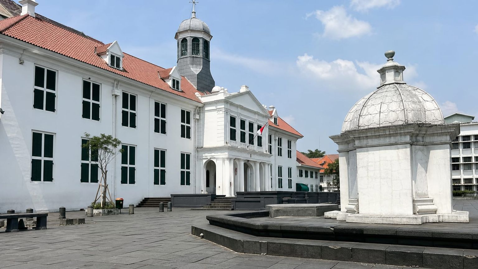 Jakarta travel guide: How to experience the city without rushing 31 Day 5: Kuningan Malls and Departure